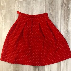 H&M Stunning beautiful red dress